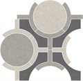 ID149 Декор Джиминьяно 1 наборный матовый 48x49,5x0,9 - фото 55487