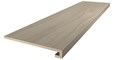 SG518320R/GCF Ступень клееная Монтиони бежевый матовый обрезной 33x119,5x0,9 - фото 55513