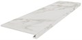 SG540720R/GCF Ступень клееная Монте Тиберио серый светлый матовый обрезной 33x119,5x0,9 - фото 74780